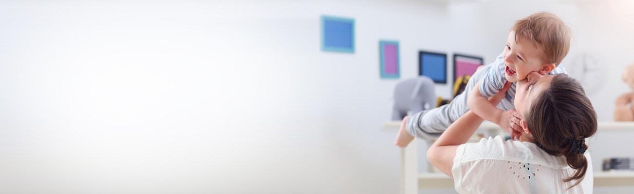 Allergia alle proteine del latte vaccino da lieve a moderata