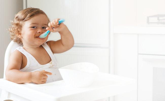 Usare Nutramigen durante lo svezzamento Usare Nutramigen durante lo svezzamento